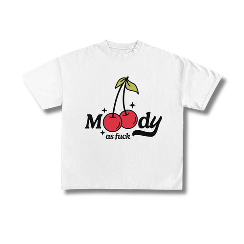 "Moody AF" Premium Oversized Tee Unisex