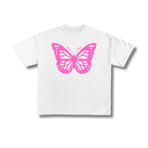 "Butterfly" Premium Oversized Tee Unisex