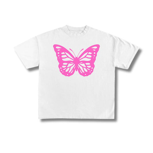 "Butterfly" Premium Oversized Tee Unisex