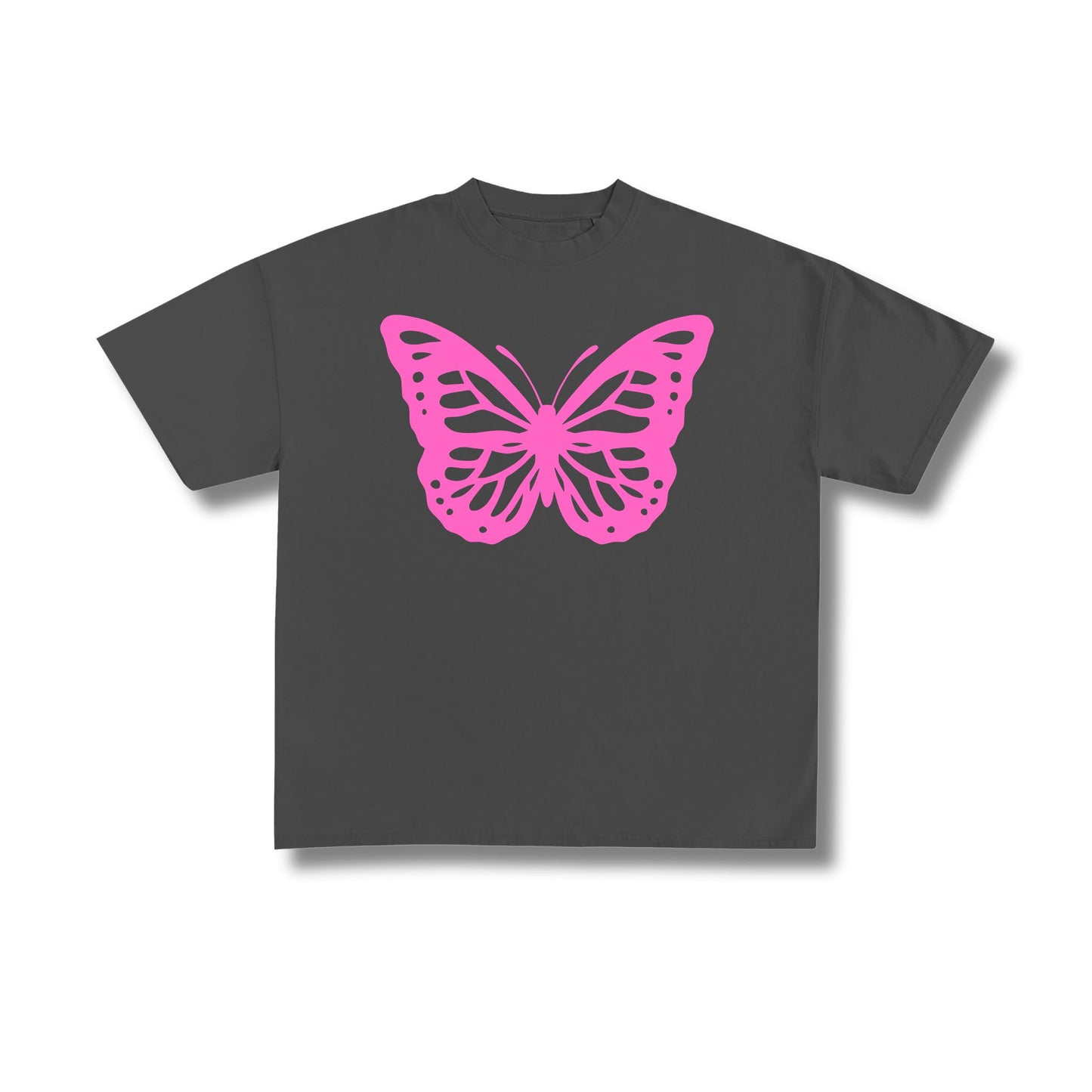 "Butterfly" Premium Oversized Tee Unisex