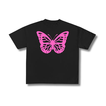 "Butterfly" Premium Oversized Tee Unisex